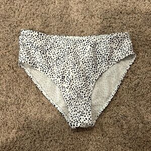 High rise bating suit bottoms from SHEIN XS